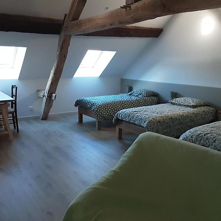 Seigny Les Plaines 빌라 외부 사진